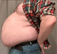 Chill Fattt Beer Dad