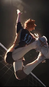 Hinata Shouyou