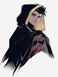 DC Damian Wayne
