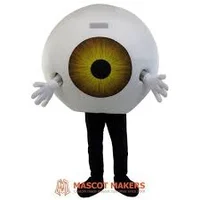 Eye Mascot 