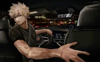 Katsuki Bakugou 