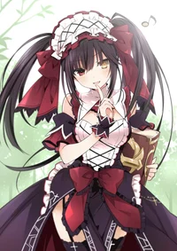 Kurumi Tokisaki 