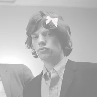 Mick Jagger 