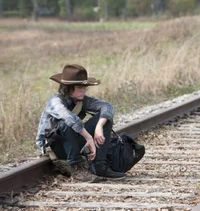 Carl grimes 