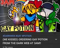 Blocktales GayPotion