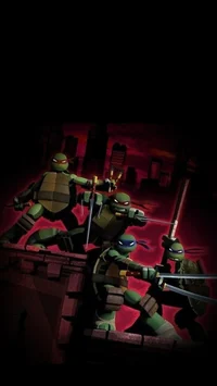 TMNT-Super Shredder