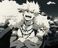 Katsuki Bakugou 