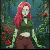 Poison Ivy HQ