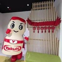 Yakult mascot