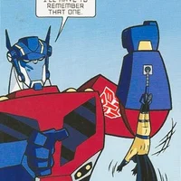 Optimus Prime TFA