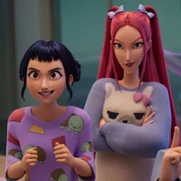 Mira And Zoey - KPDH