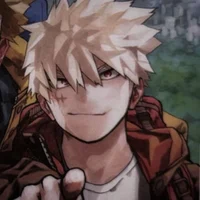 Katsuki Bakugou 