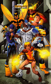 Teen Titans East RPG