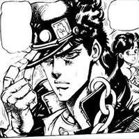 JJBA- Jotaro kujo