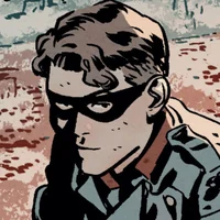 BUCKY BARNES 40s