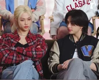 hyunjin and felix