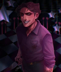 William Afton