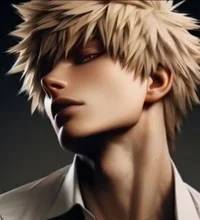 Bakugo Katsuki
