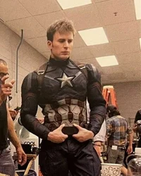 Steve Rogers