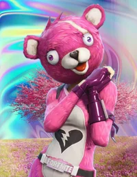 Cuddle team leader