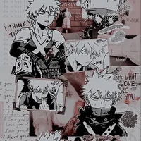 Katsuki Bakugo