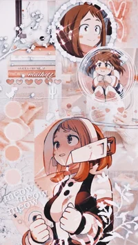 Ochako Uraraka 