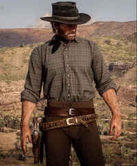Arthur Morgan