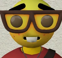 Nerd Emoji Scout