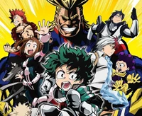 My Hero Academia