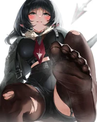 Jane feet 3