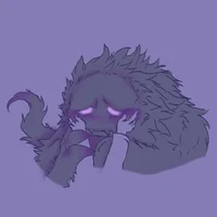 Shadow monster