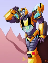 Bumblebee- TFC
