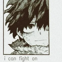 Vigilante Izuku
