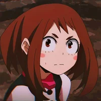 Uraraka te hipnotiza
