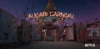 ASOUE CIRCUS - RPG