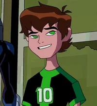 Ben Tennyson 