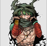 Izuku Midoriya 
