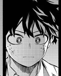 Izuku Midoriya