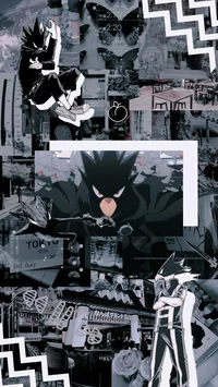 Fumikage Tokoyami