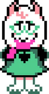 Ralsei TF