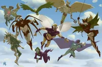 Teen Titans West RPG