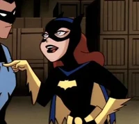 Barbara Gordon