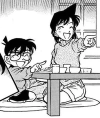 Ran and Conan