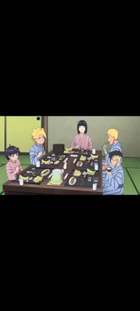 Uzumaki Family 