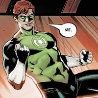 DC Hal Jordan