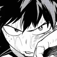Izuku Midoriya 