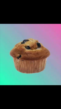 Blueberries Muffin