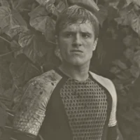 S2 PEETA MELLARK