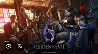Resident evil 