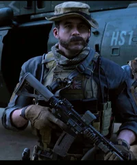 Captain John Price